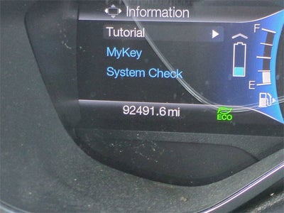 2016 Ford C-Max Hybrid SE