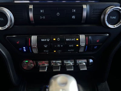 2020 Ford Mustang GT Premium