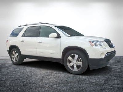 2011 GMC Acadia SLT-1