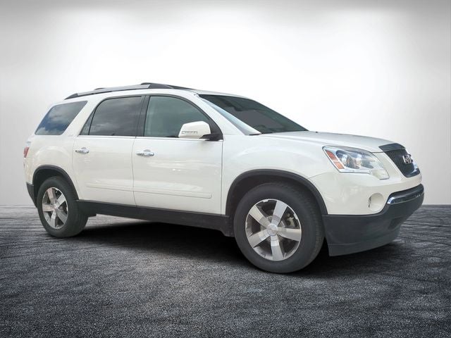 2011 GMC Acadia SLT-1