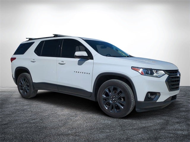 2020 Chevrolet Traverse RS