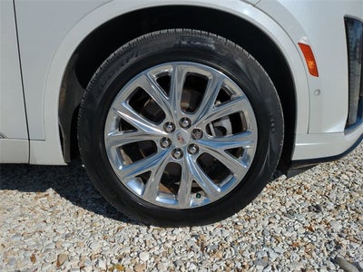 2020 Cadillac XT6 Premium Luxury