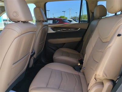 2020 Cadillac XT6 Premium Luxury