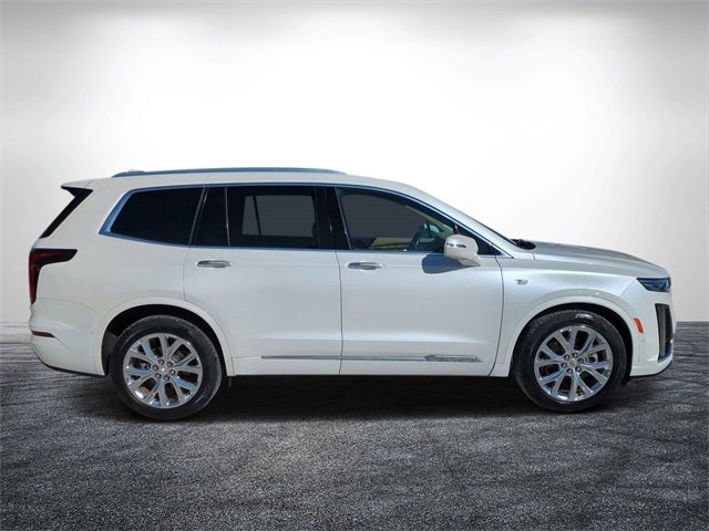 2020 Cadillac XT6 Premium Luxury