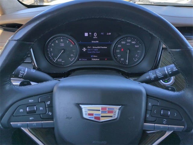 2020 Cadillac XT6 Premium Luxury