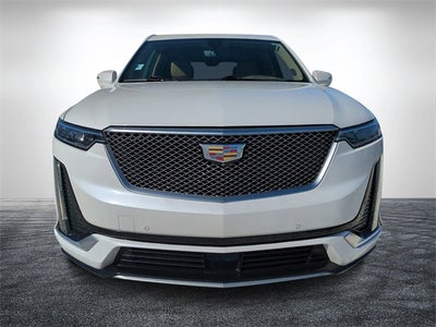 2020 Cadillac XT6 Premium Luxury