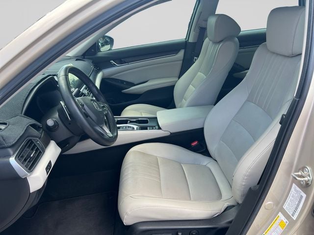 2019 Honda Accord EX-L 2.0T
