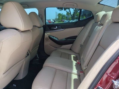 2018 Nissan Maxima 3.5 SV