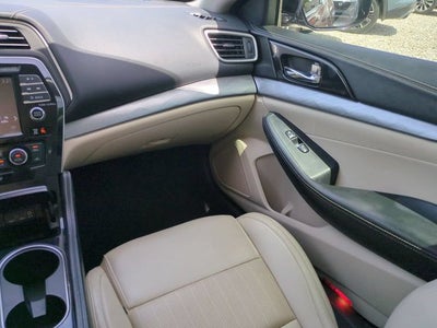 2018 Nissan Maxima 3.5 SV