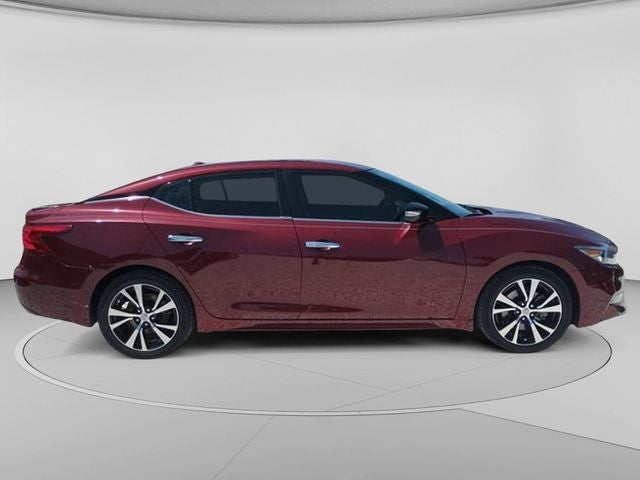 2018 Nissan Maxima 3.5 SV