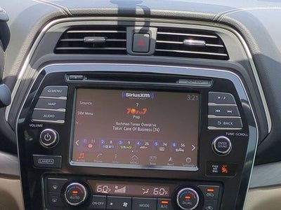 2018 Nissan Maxima 3.5 SV
