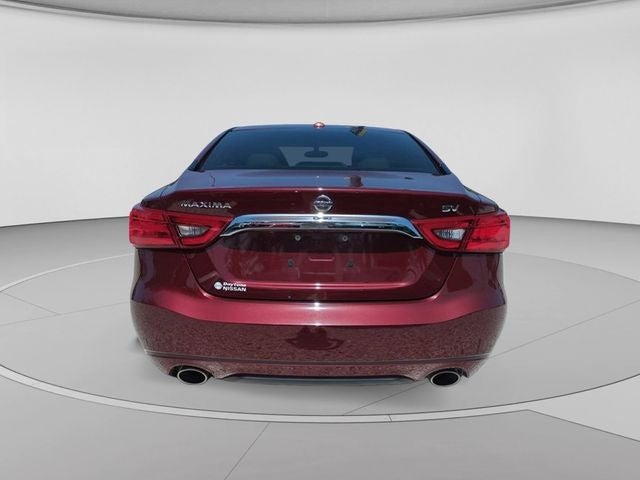 2018 Nissan Maxima 3.5 SV