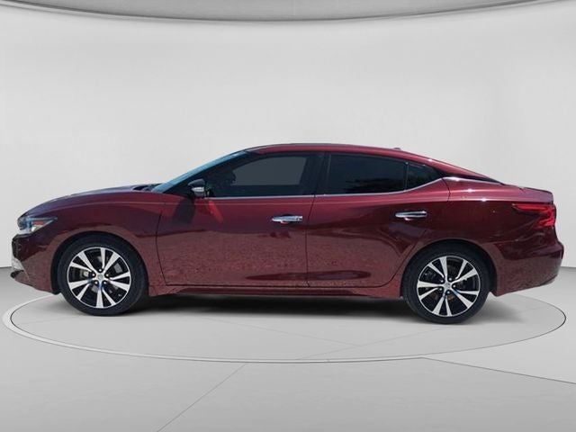 2018 Nissan Maxima 3.5 SV