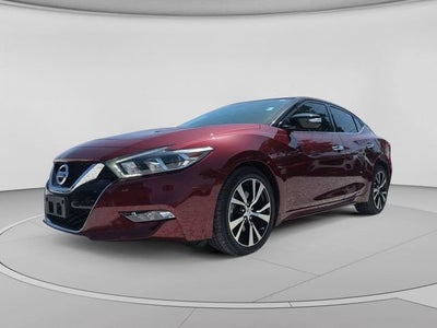 2018 Nissan Maxima 3.5 SV