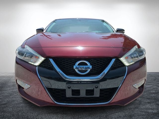 2018 Nissan Maxima 3.5 SV