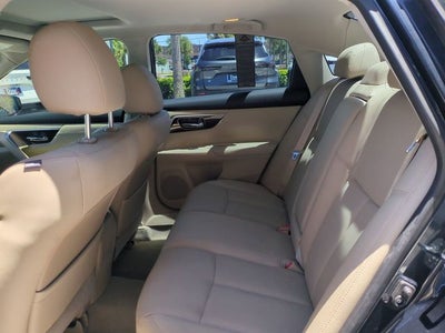 2014 Nissan Altima 2.5 SL