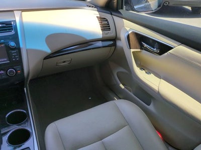 2014 Nissan Altima 2.5 SL