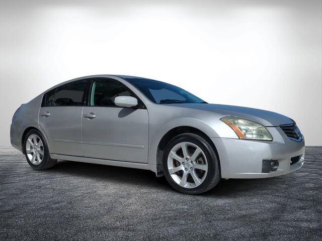 2007 Nissan Maxima 3.5 SE