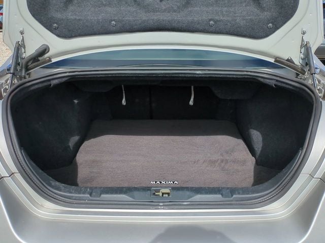 2007 Nissan Maxima 3.5 SE