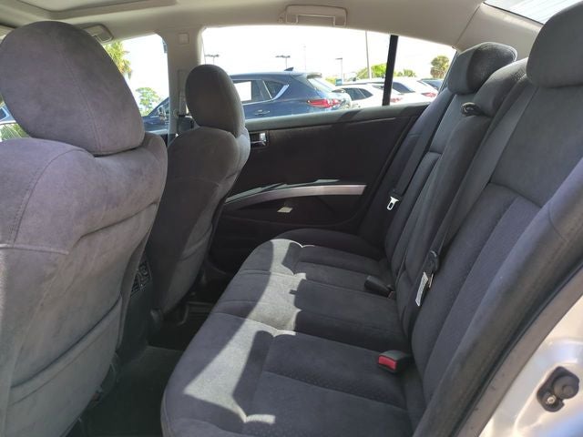 2007 Nissan Maxima 3.5 SE