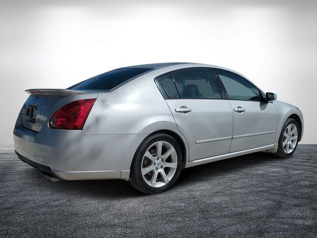 2007 Nissan Maxima 3.5 SE
