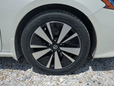 2022 Nissan Altima 2.5 SL