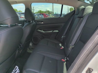 2022 Nissan Altima 2.5 SL