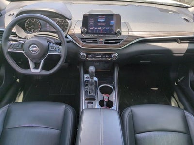 2022 Nissan Altima 2.5 SL