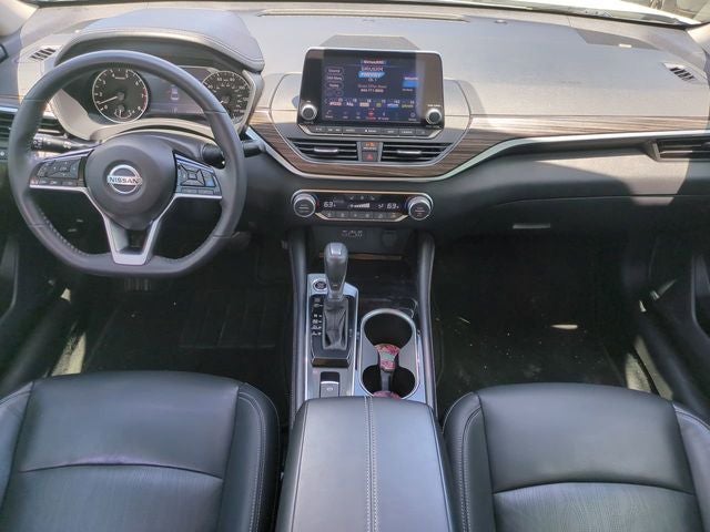 2022 Nissan Altima 2.5 SL