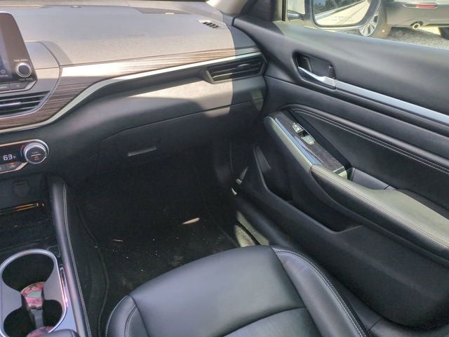 2022 Nissan Altima 2.5 SL