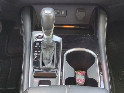 2022 Nissan Altima 2.5 SL