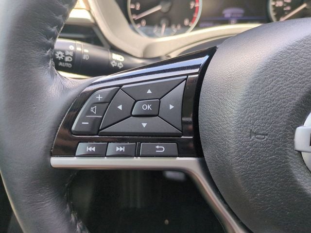 2022 Nissan Altima 2.5 SL