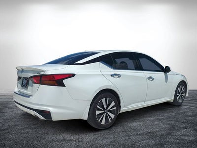 2022 Nissan Altima 2.5 SL