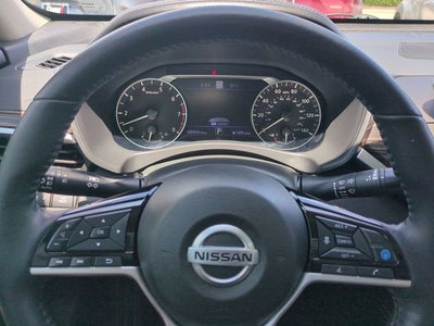 2022 Nissan Altima 2.5 SL