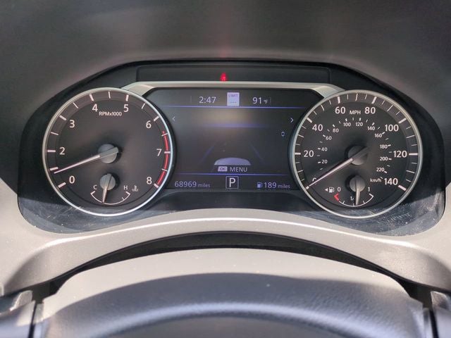 2022 Nissan Altima 2.5 SL