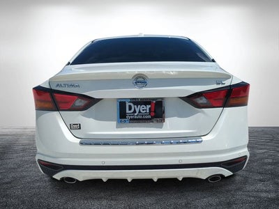 2022 Nissan Altima 2.5 SL