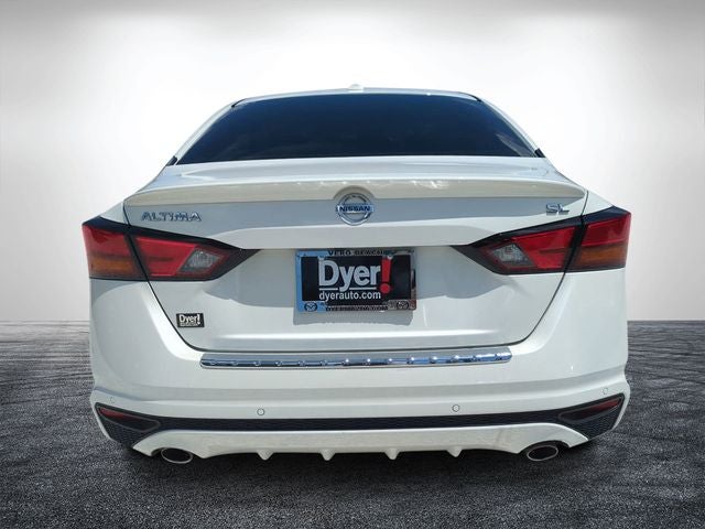 2022 Nissan Altima 2.5 SL
