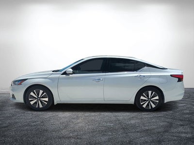 2022 Nissan Altima 2.5 SL