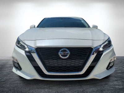 2022 Nissan Altima 2.5 SL