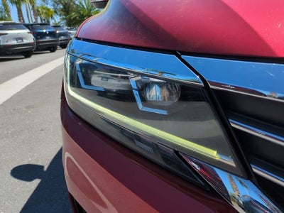 2022 Volkswagen Passat 2.0T SE