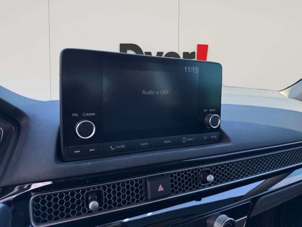 2023 Honda Civic LX