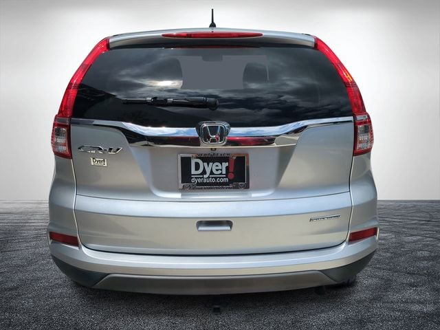 2016 Honda CR-V SE