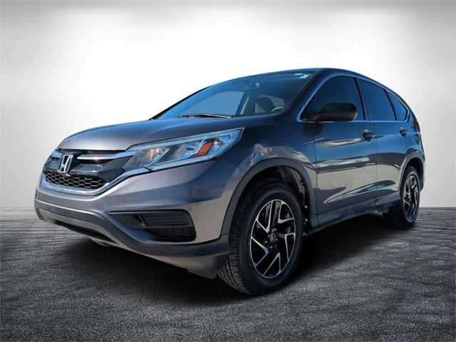2016 Honda CR-V SE