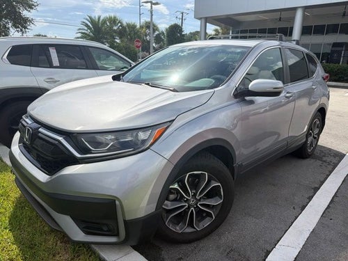 2020 Honda CR-V EX