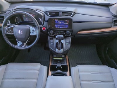 2021 Honda CR-V Touring