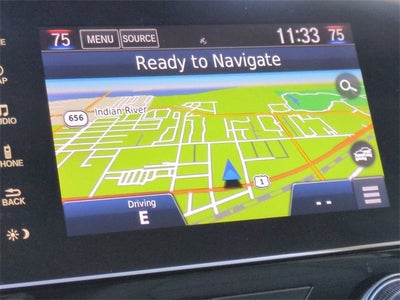 2021 Honda CR-V Touring