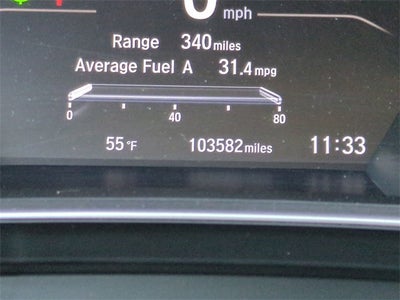 2021 Honda CR-V Touring