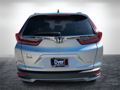 2021 Honda CR-V Touring
