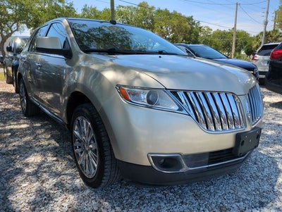 2011 Lincoln MKX Base