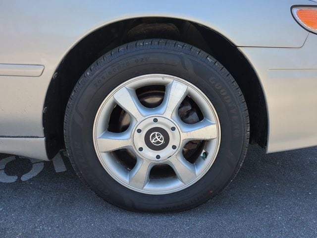 2001 Toyota Camry Solara Base